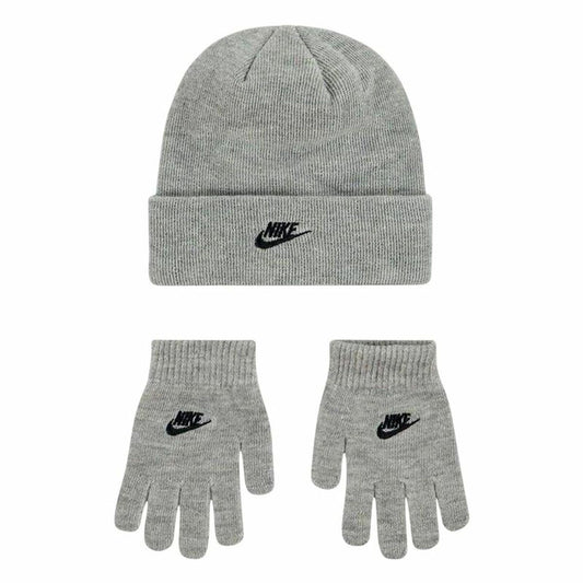 Nike Hat & Gloves Nike Club Grey