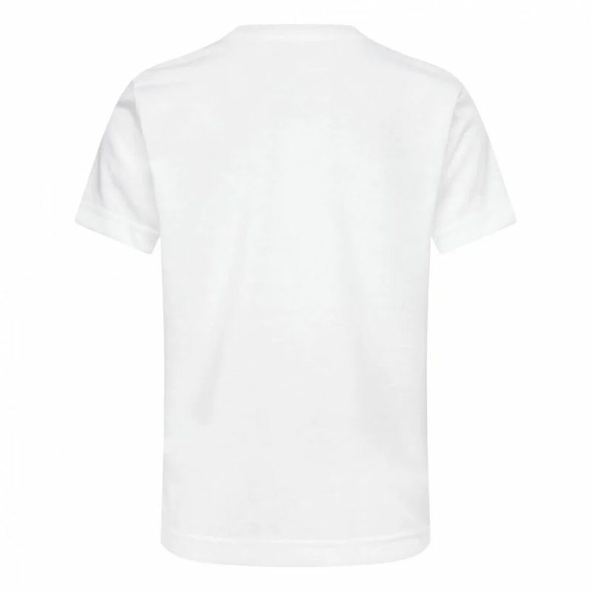 Jordan Child's Short Sleeve T-Shirt Jordan Jumpman Graphic White