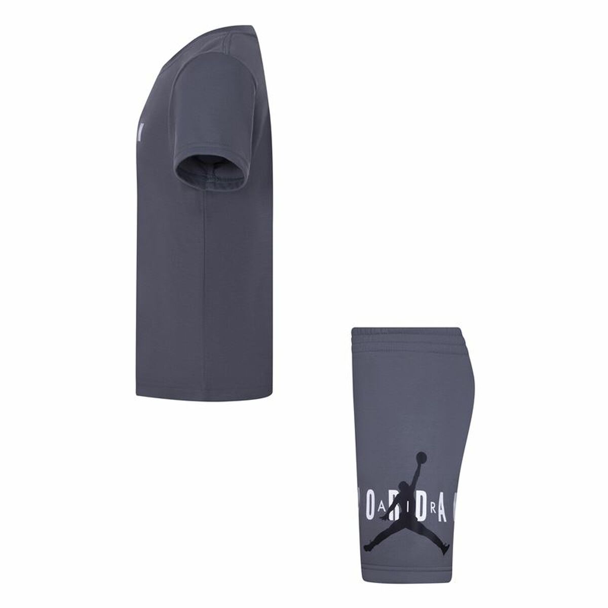 Jordan Children's Sports Outfit Jordan Jordan Grey