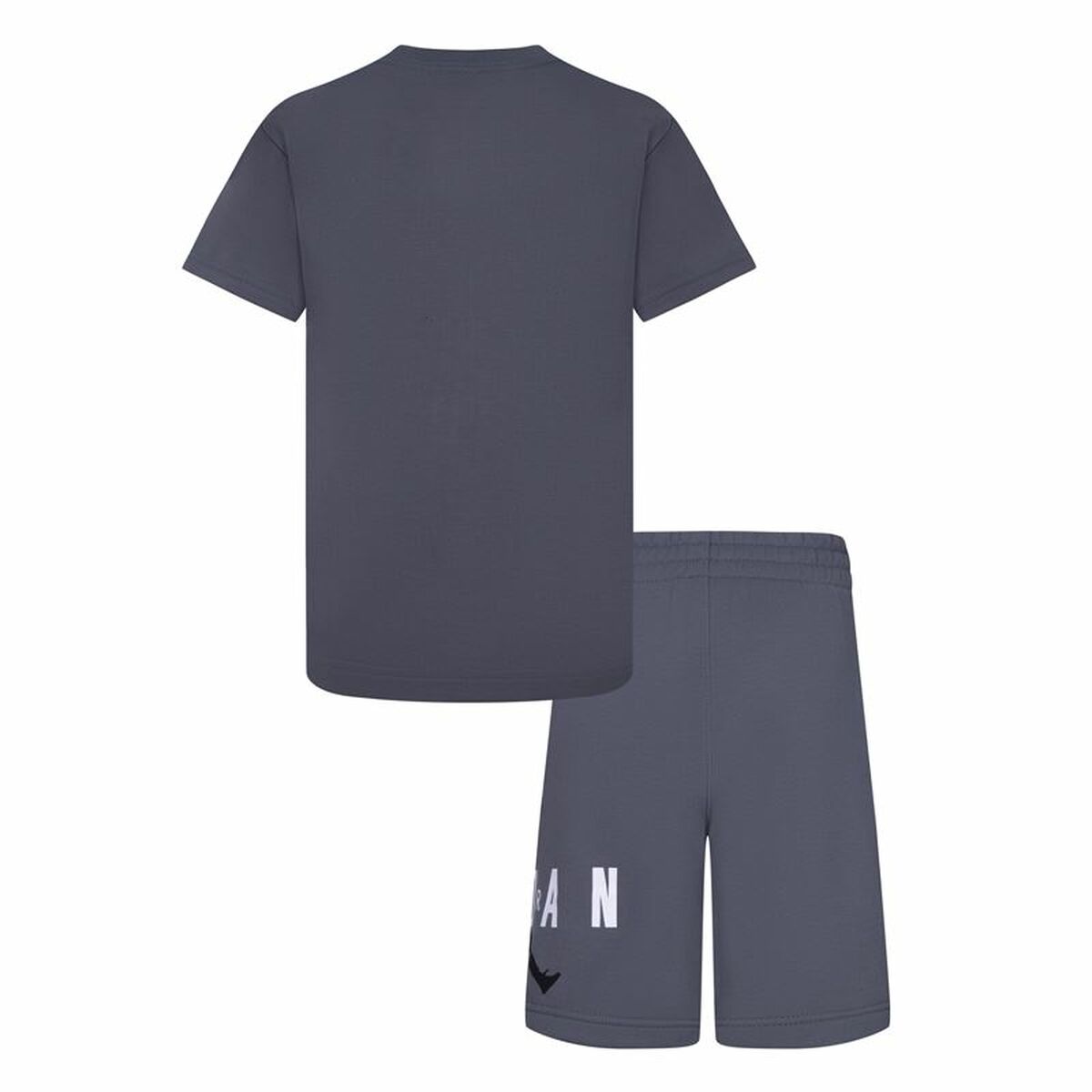 Jordan Children's Sports Outfit Jordan Jordan Grey