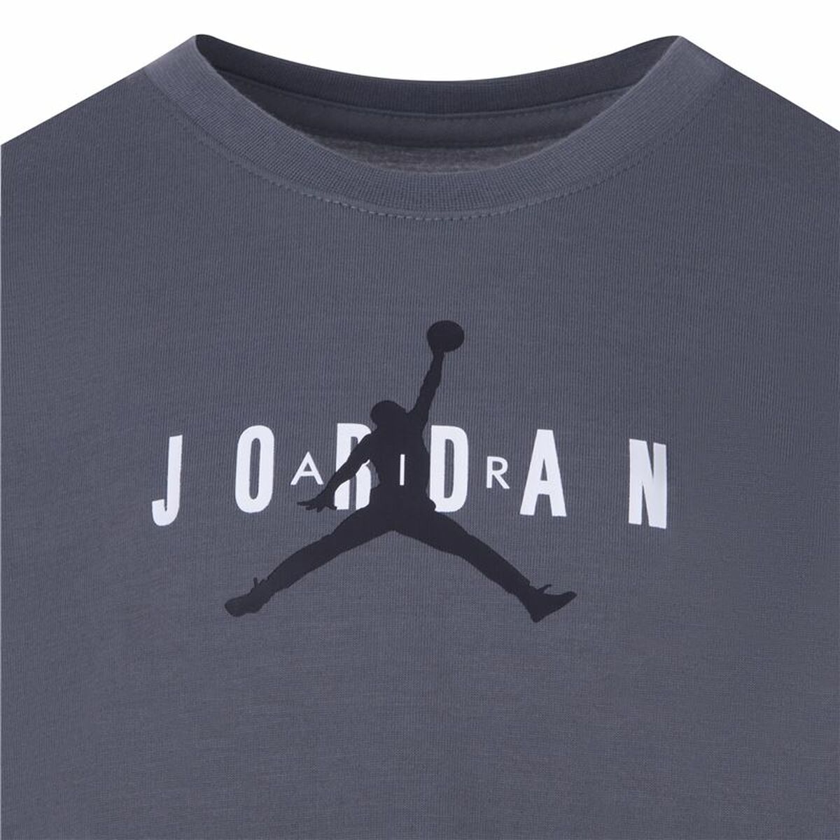 Jordan Children's Sports Outfit Jordan Jordan Grey