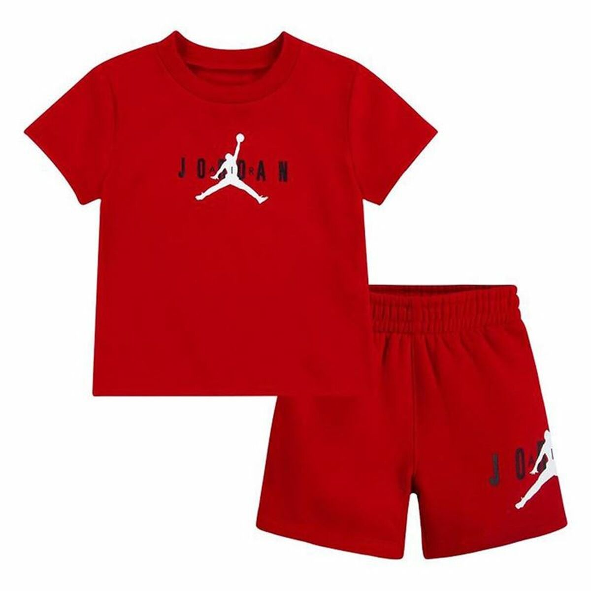 Jordan Children's Sports Outfit Jordan Jordan Red