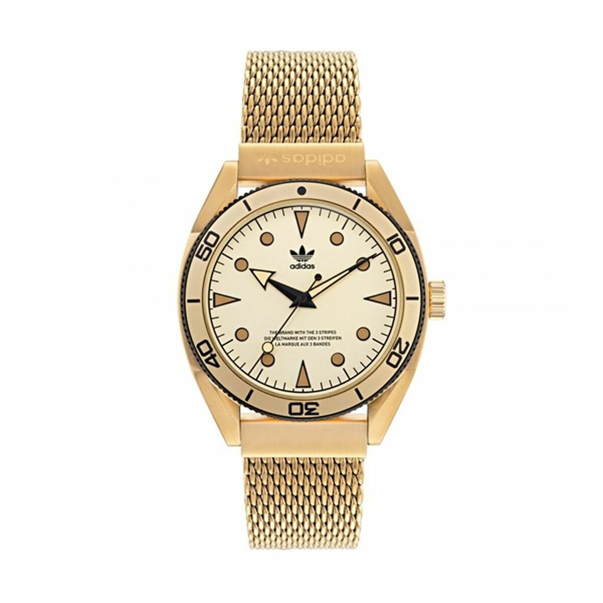 Adidas Men's Watch Adidas (Ø 42 Mm)