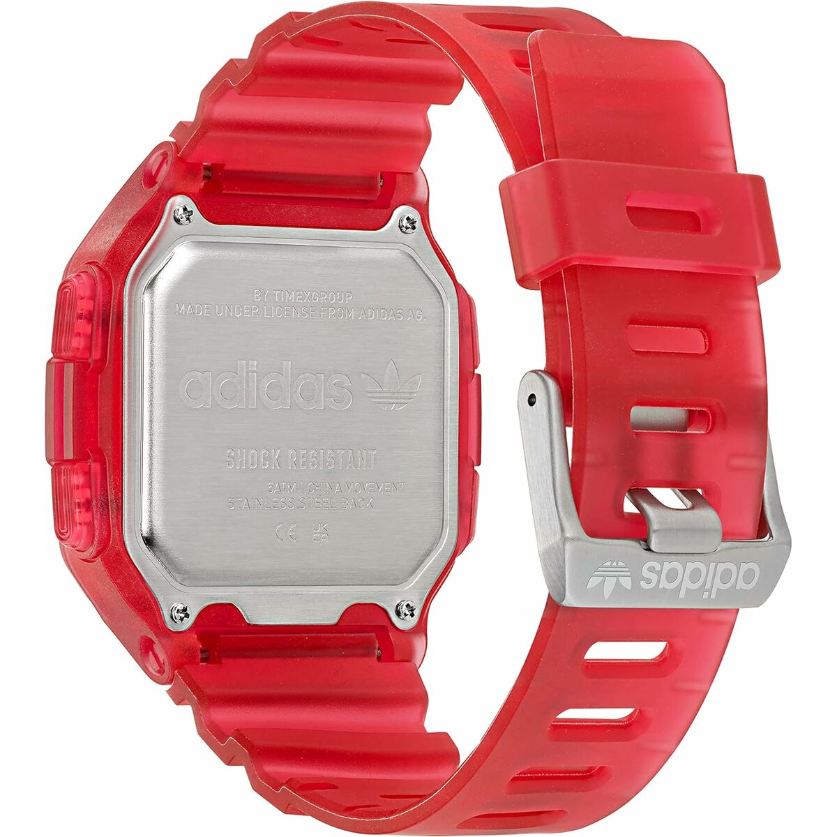 Adidas Ladies' Watch Adidas Aost22051 (Ø 48 Mm)