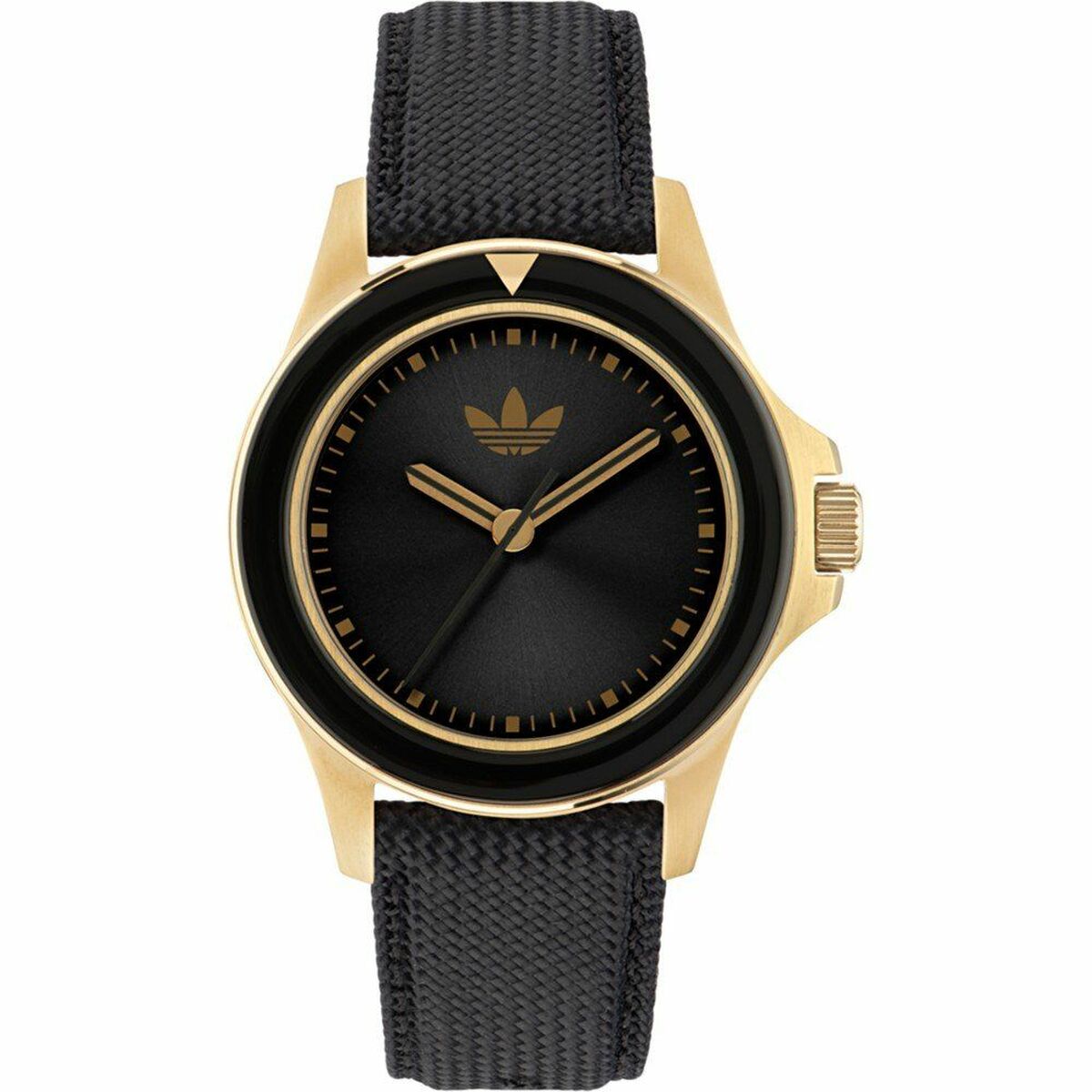 Adidas Men's Watch Adidas Aofh23015 (Ø 44 Mm)