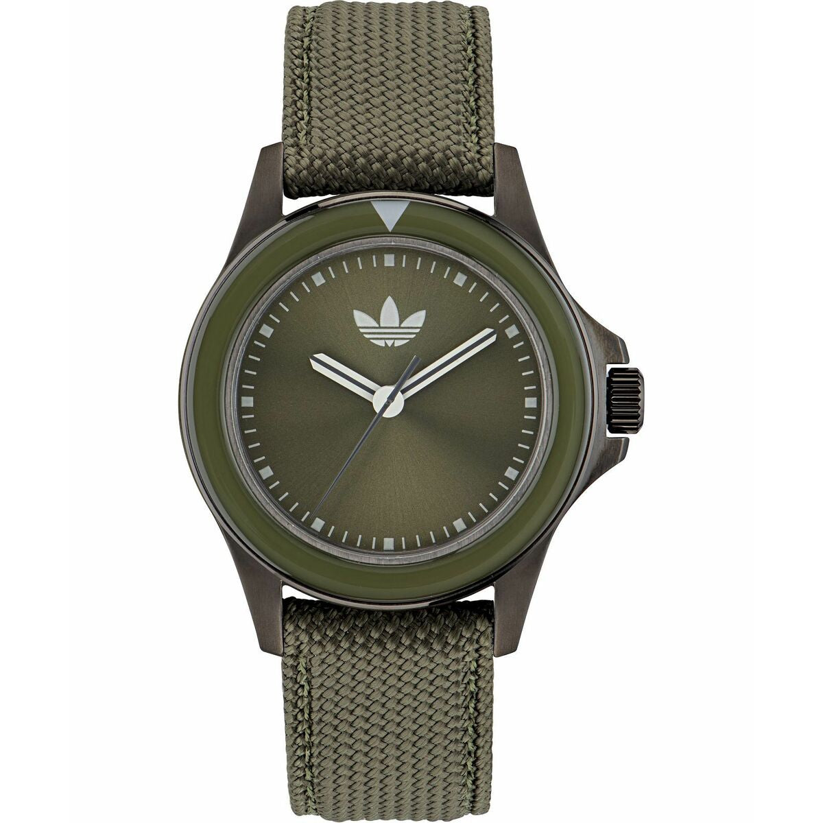 Adidas Unisex Watch Adidas Aofh23017 (Ø 44 Mm)