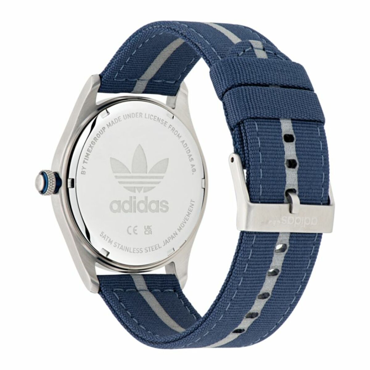 Adidas Men's Watch Adidas Aosy23041 (Ø 42 Mm)
