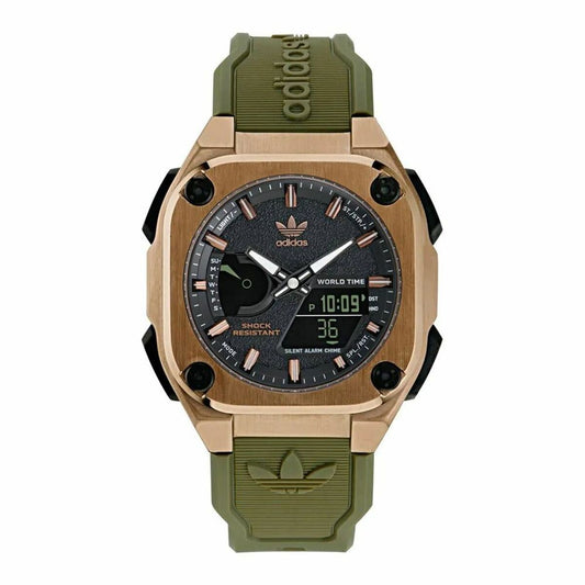 Adidas Men's Watch Adidas Aofh23502 (Ø 45 Mm)