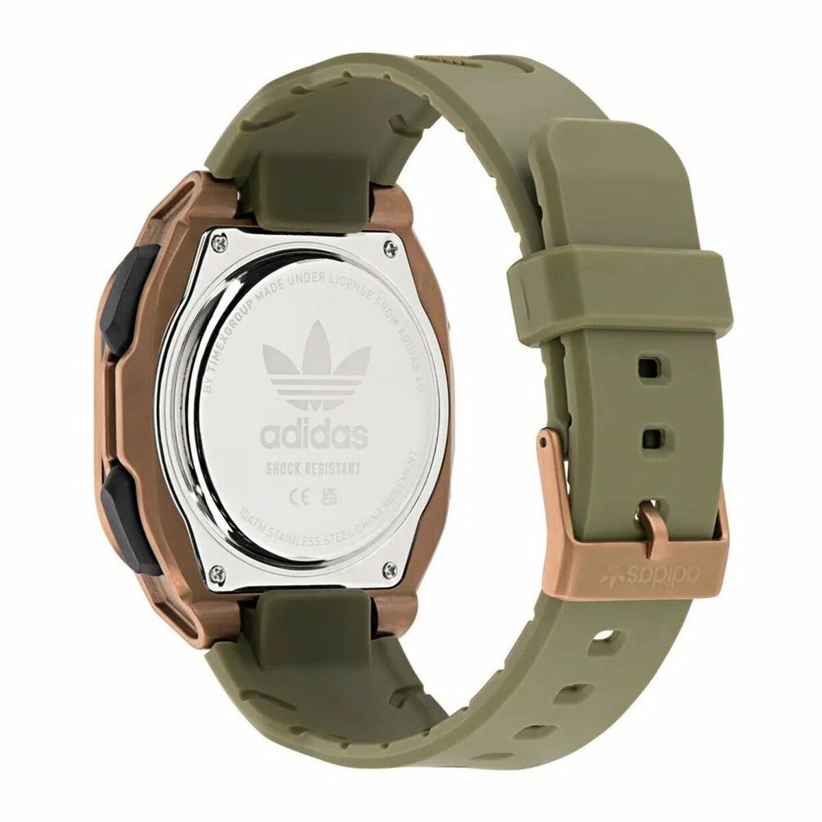 Adidas Men's Watch Adidas Aofh23502 (Ø 45 Mm)