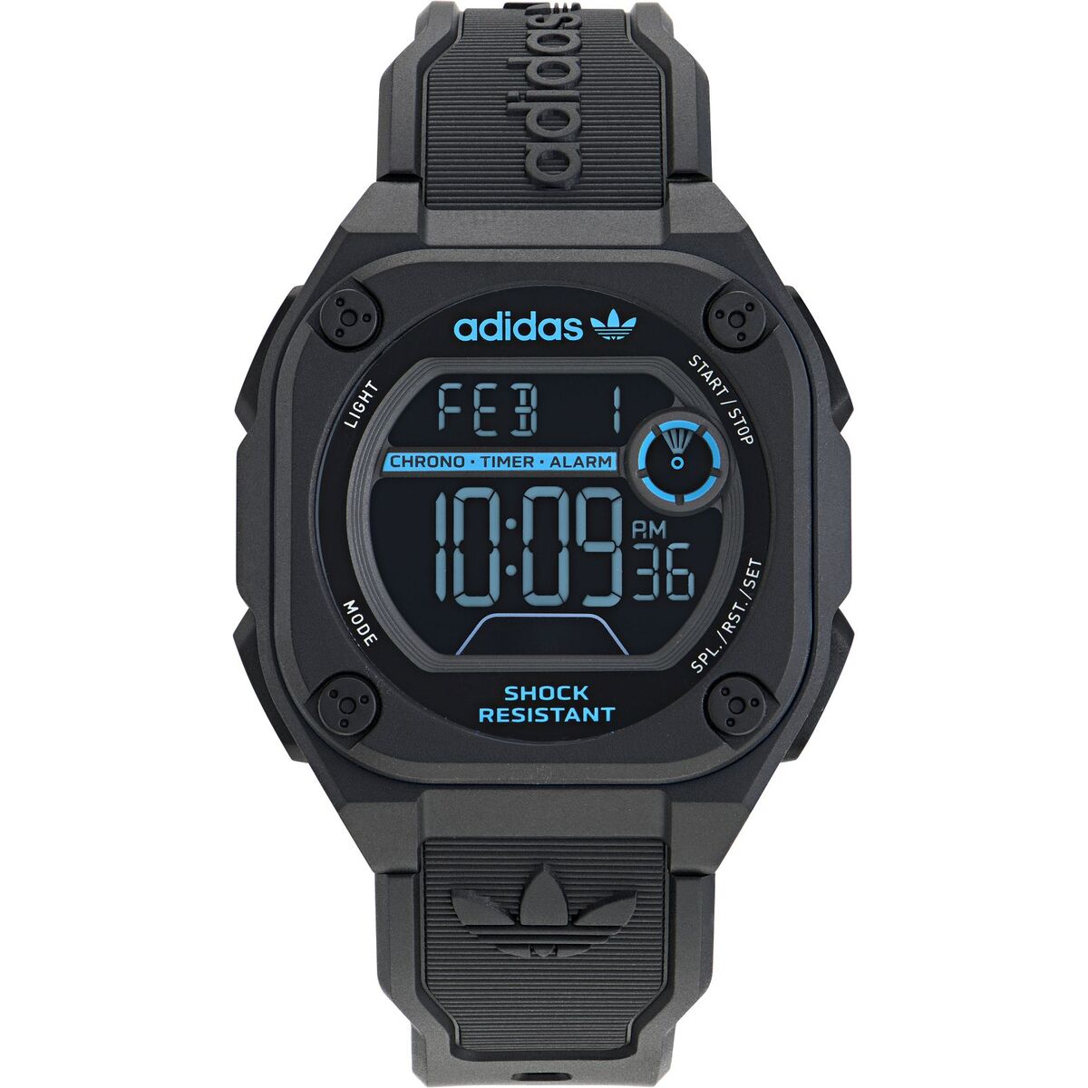 Adidas Unisex Watch Adidas Aost23571 (Ø 45 Mm)
