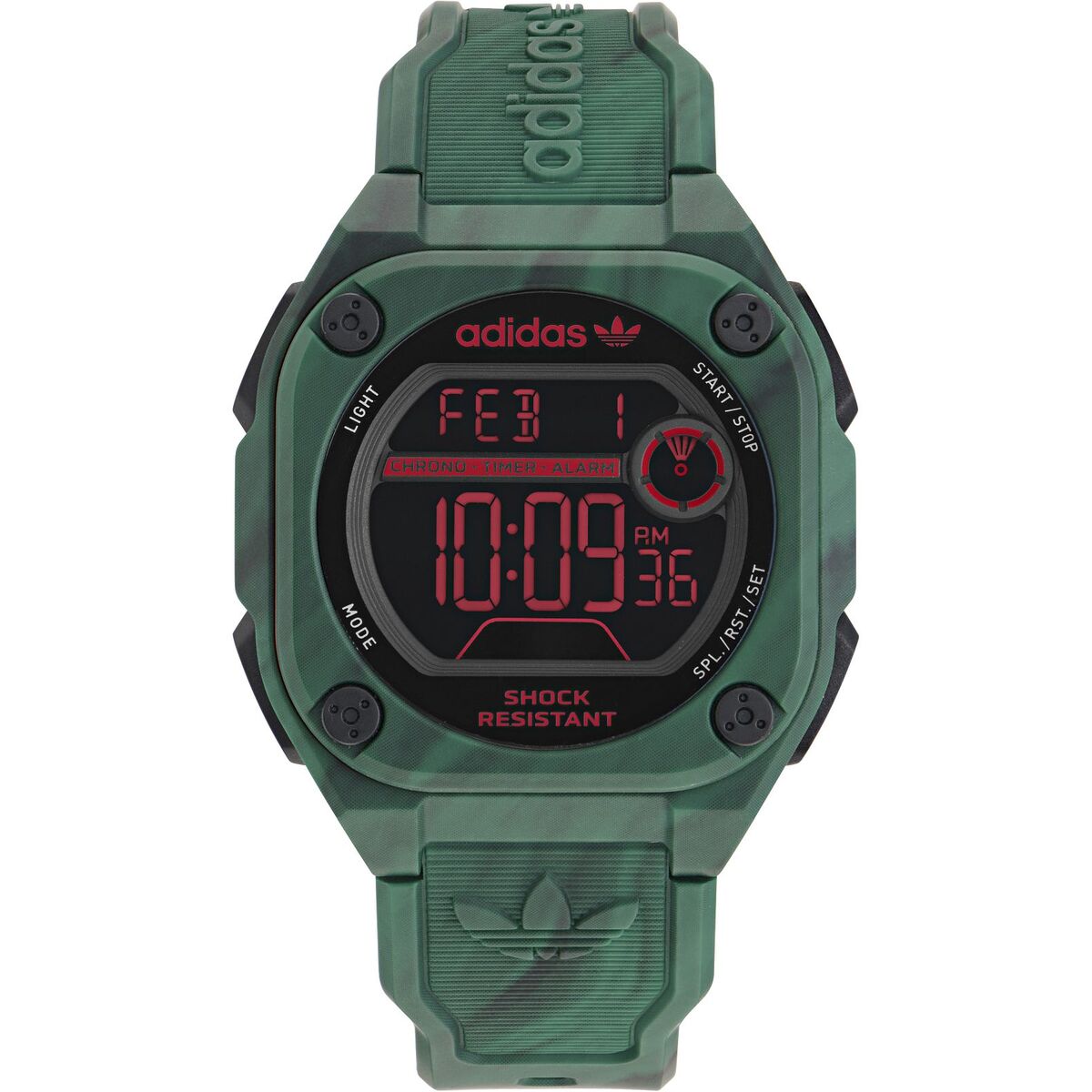 Adidas Unisex Watch Adidas Aost23573 (Ø 45 Mm)