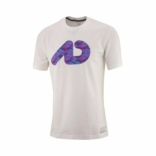 Nike Men’s Short Sleeve T-Shirt Nike Hybrid Ath Dpt White