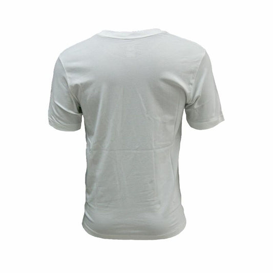 Nike Men’s Short Sleeve T-Shirt Nike Hybrid Ath Dpt White