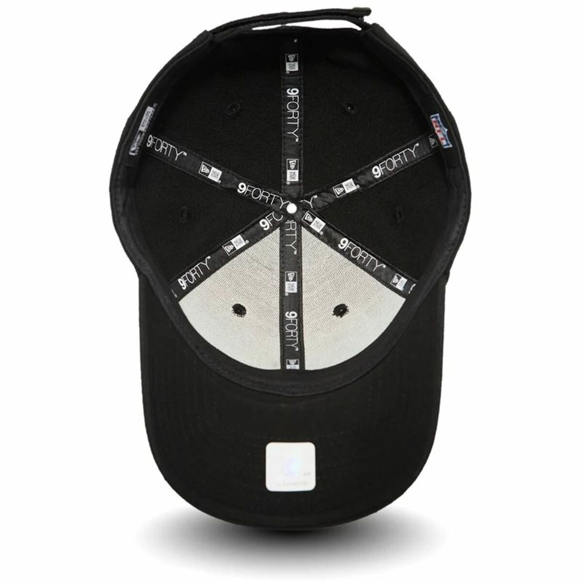 New Era Sports Cap New Era Las Vegas Black One Size