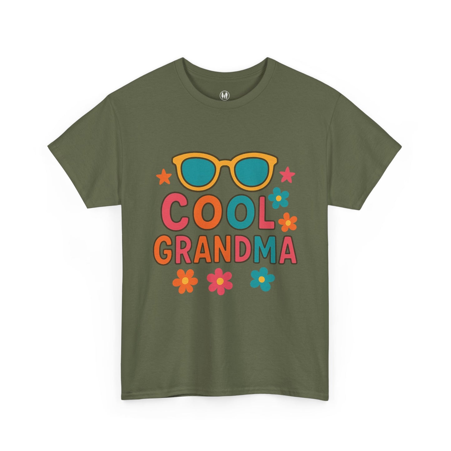 "Cool Grandma" T-Shirt