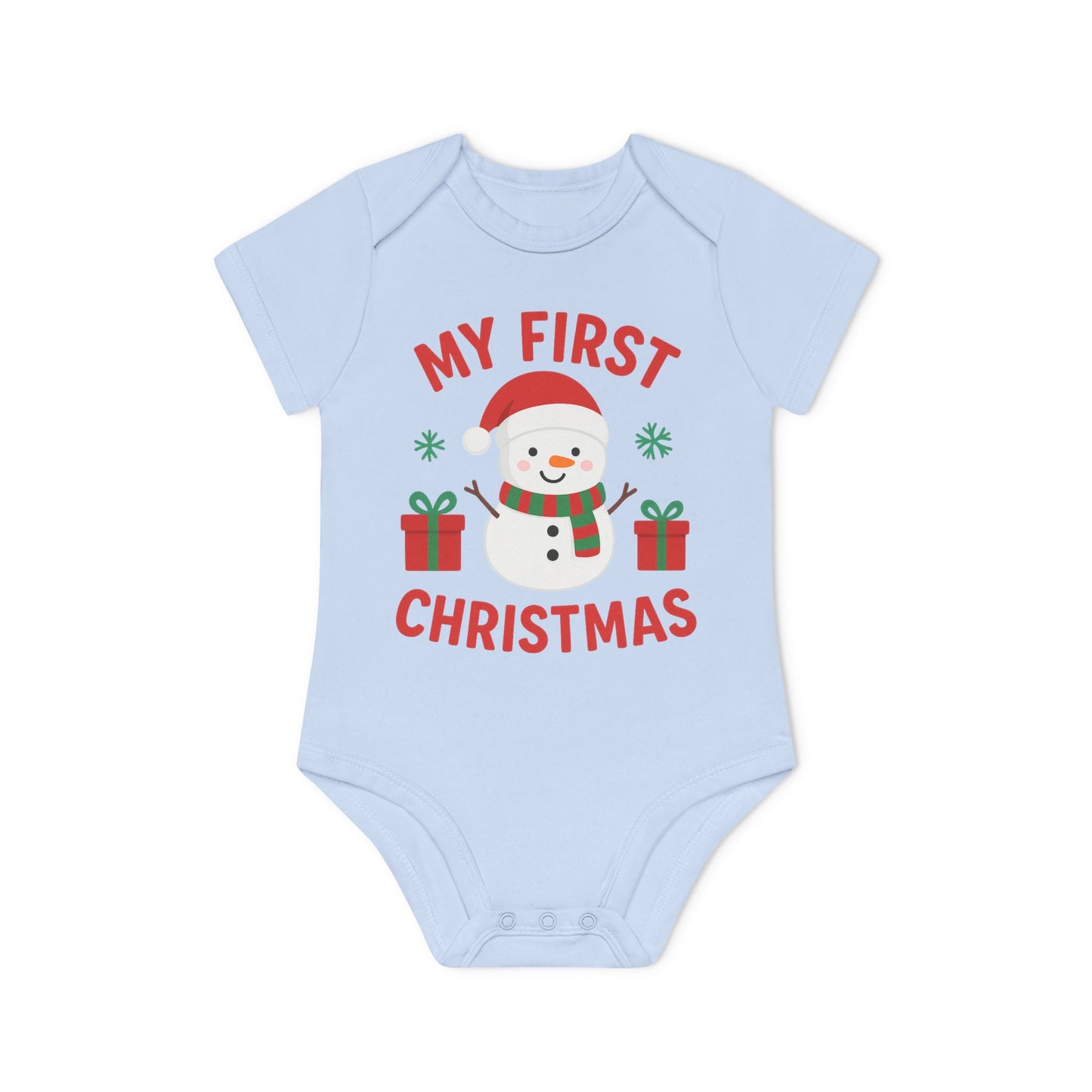 Babybody – „Mein erstes Weihnachten“