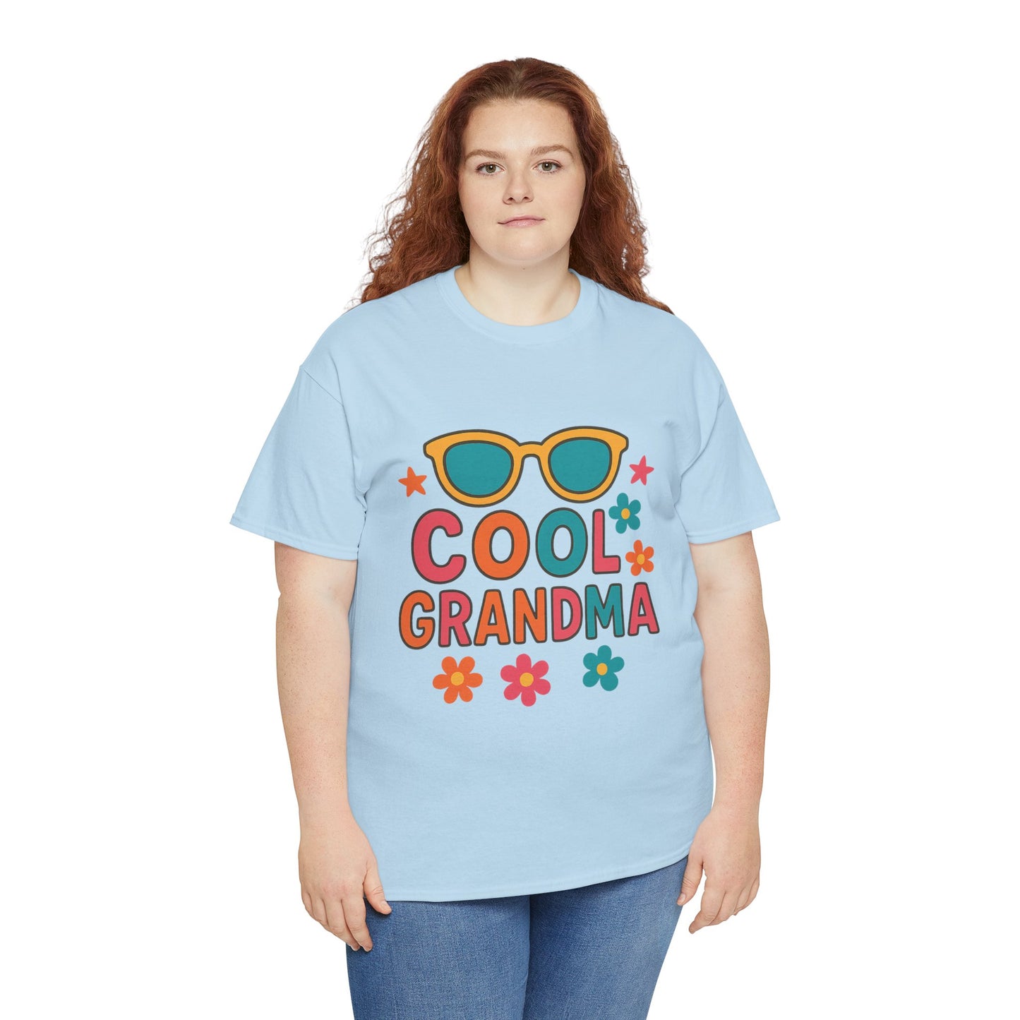 "Cool Grandma" T-Shirt