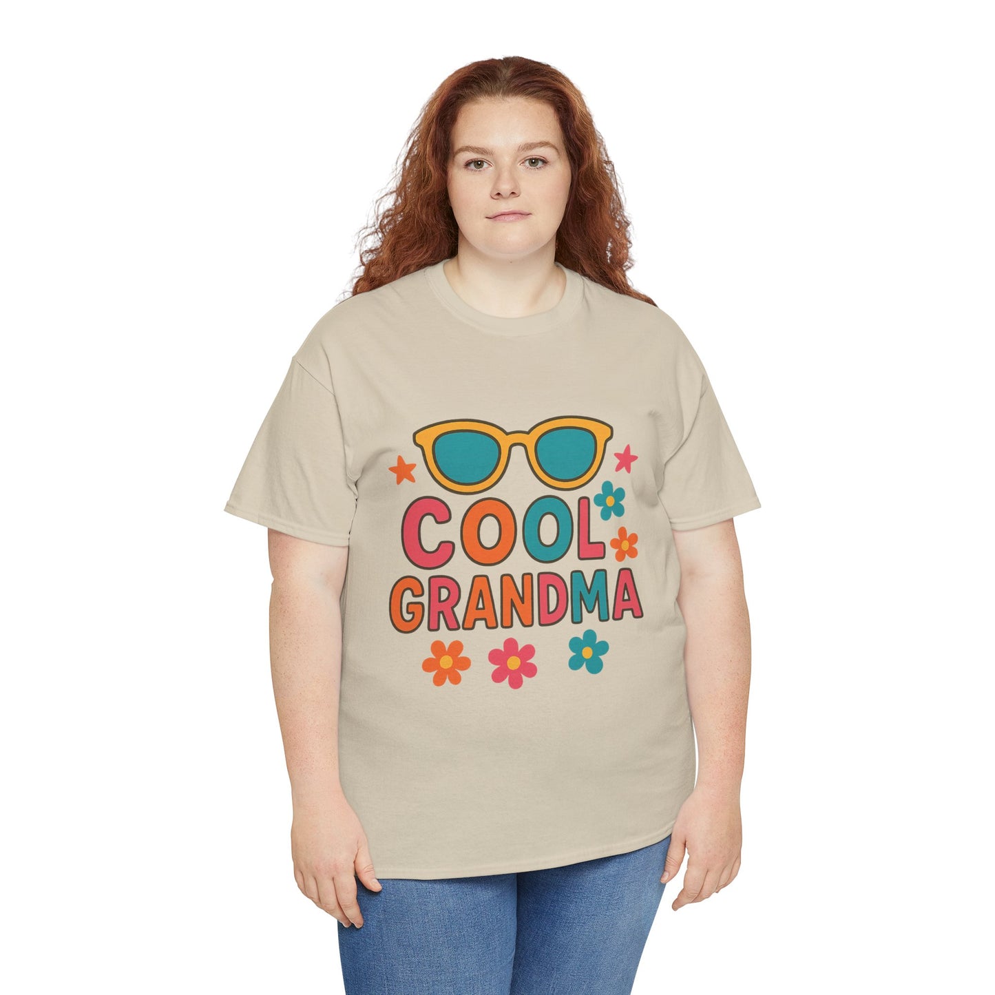 "Cool Grandma" T-Shirt