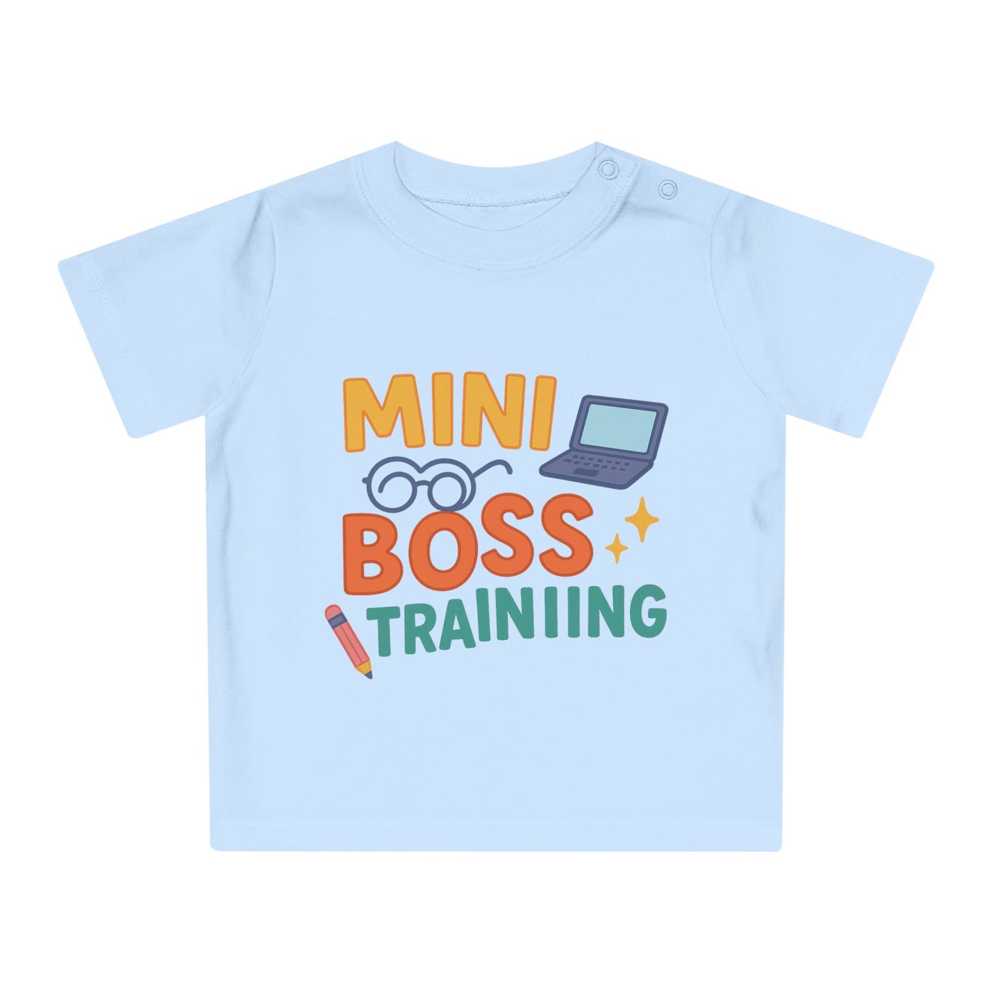 Cute Baby Tee for Future Leaders