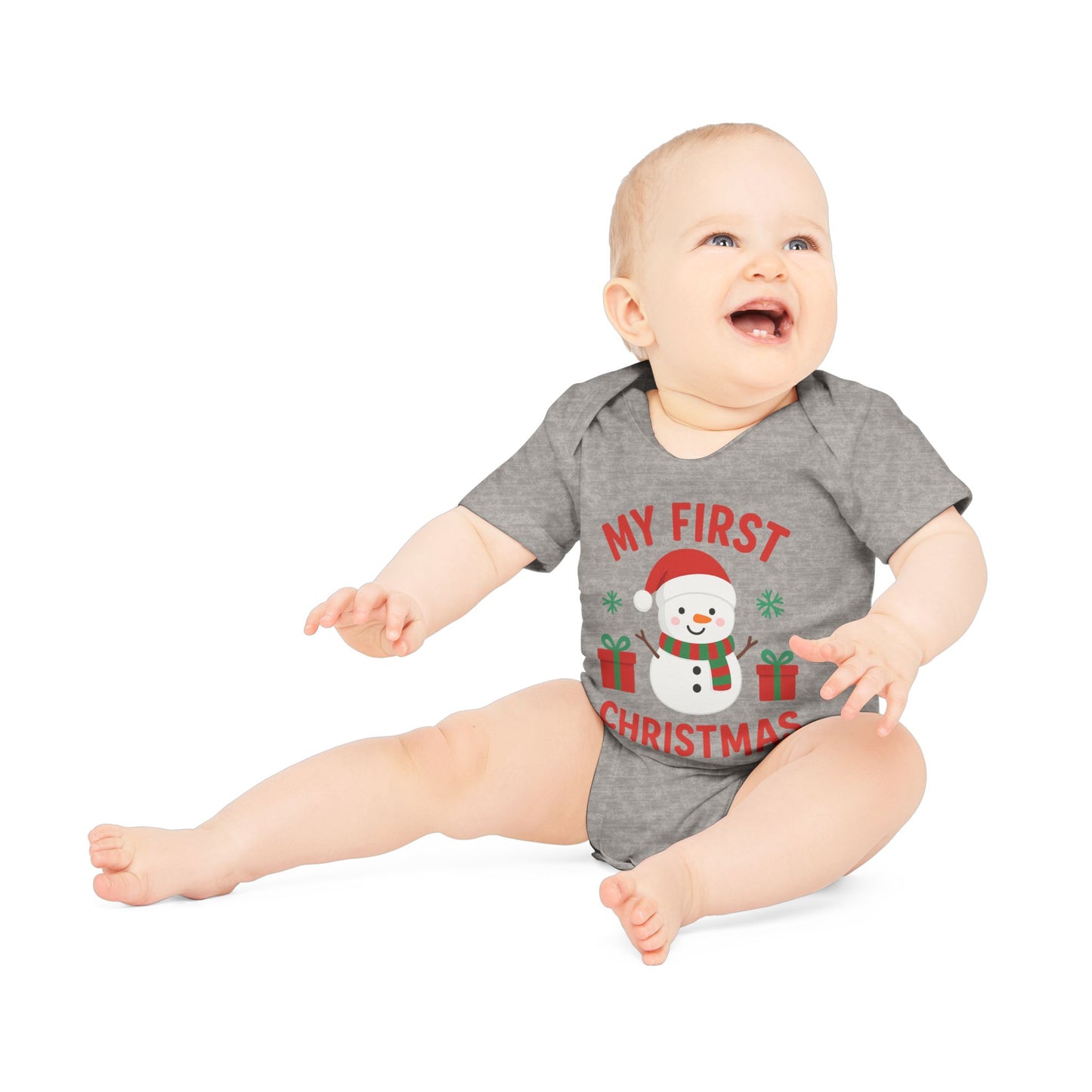 Babybody – „Mein erstes Weihnachten“