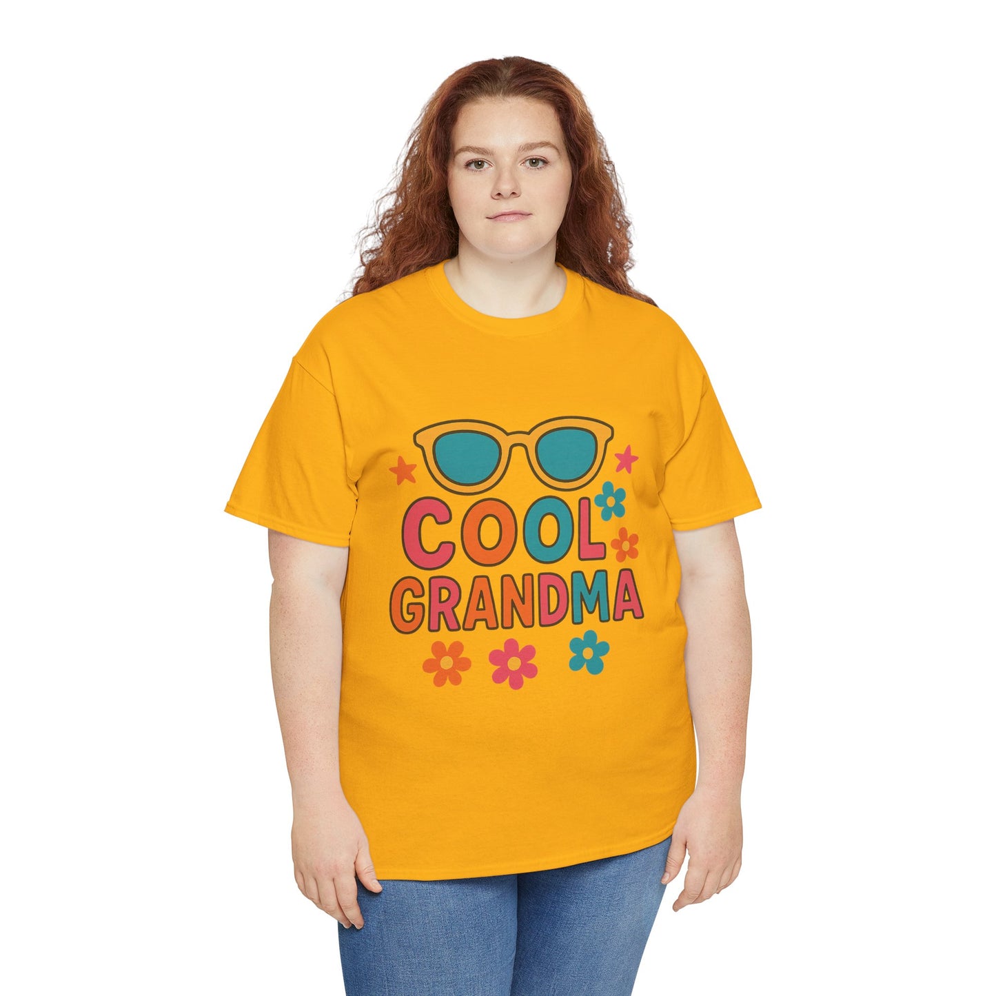 "Cool Grandma" T-Shirt