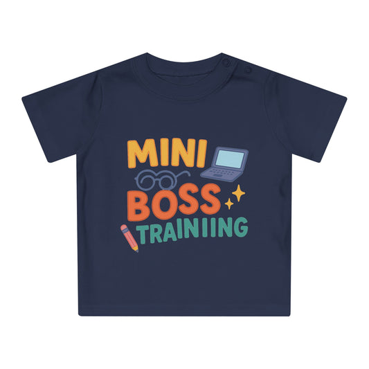 Cute Baby Tee for Future Leaders