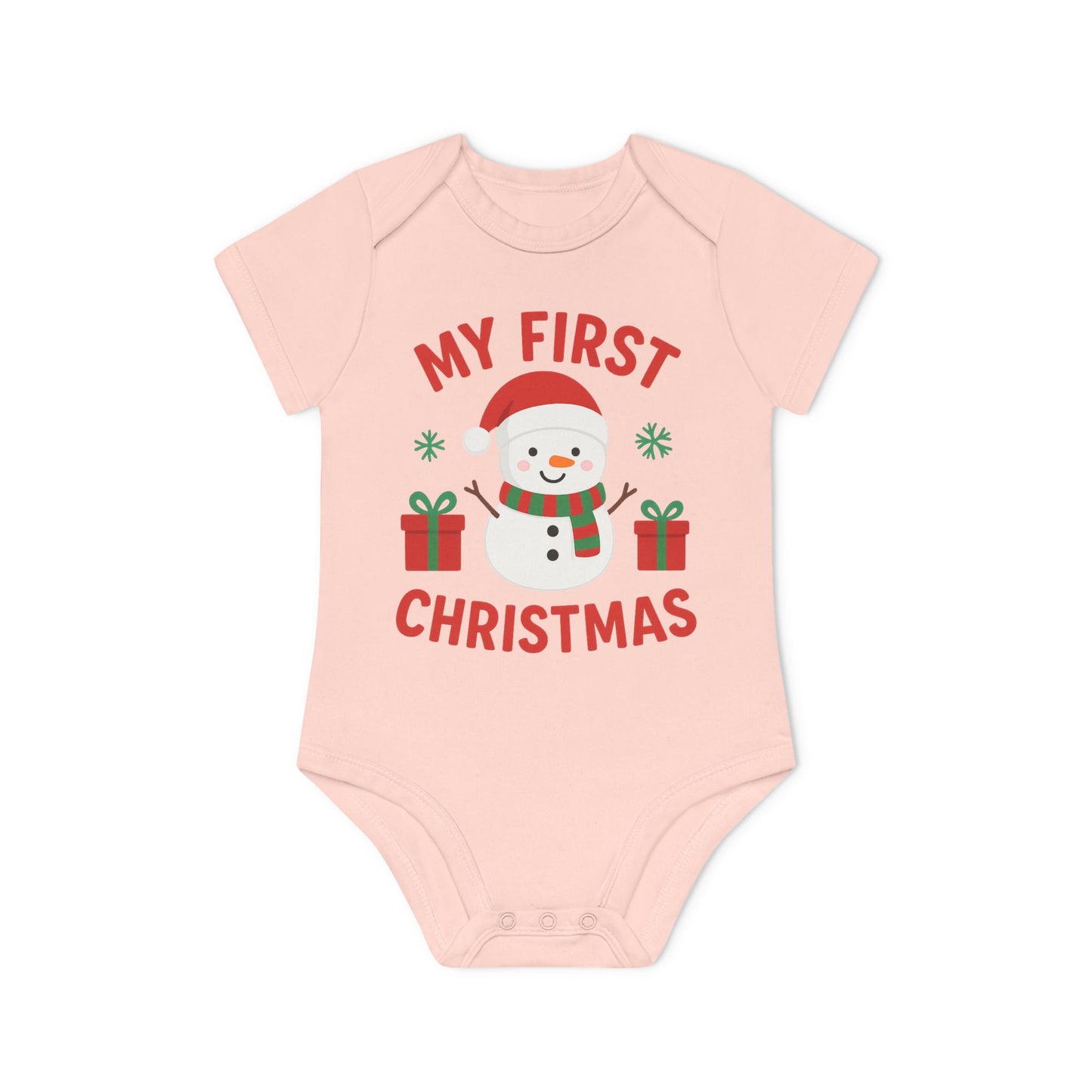 Babybody – „Mein erstes Weihnachten“