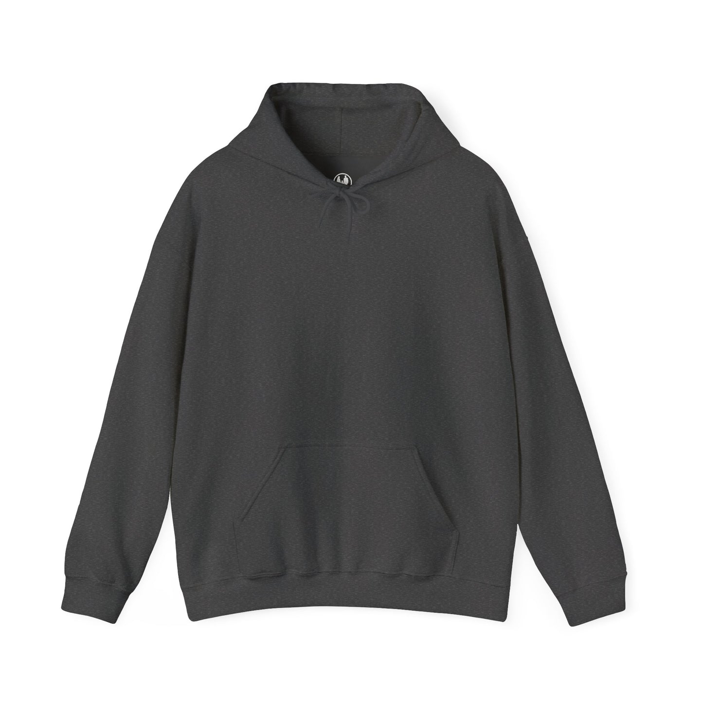 Cozy Men Hoodie for Everyday Comfort, Casual Style, Gift for Him, Warm Layer for Fall/Winter, Personalized Sweatshirt