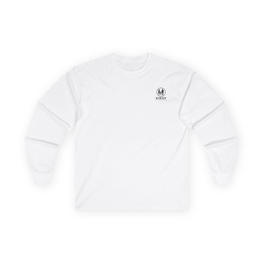 Unisex Ultra Cotton Long Sleeve Tee, Cozy Everyday Fashion, Perfect for Gifting, Casual Layering, All-Season Wear