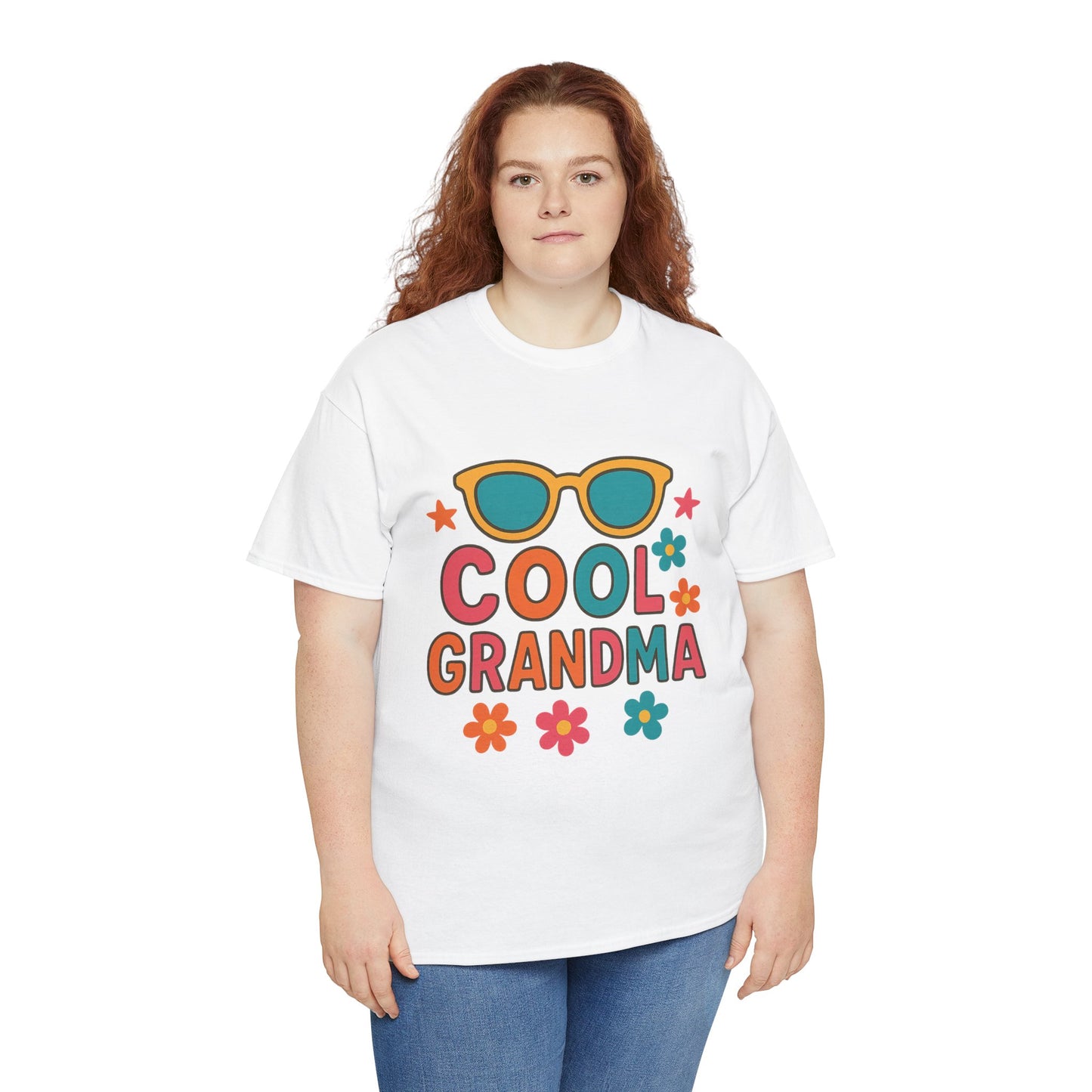 "Cool Grandma" T-Shirt