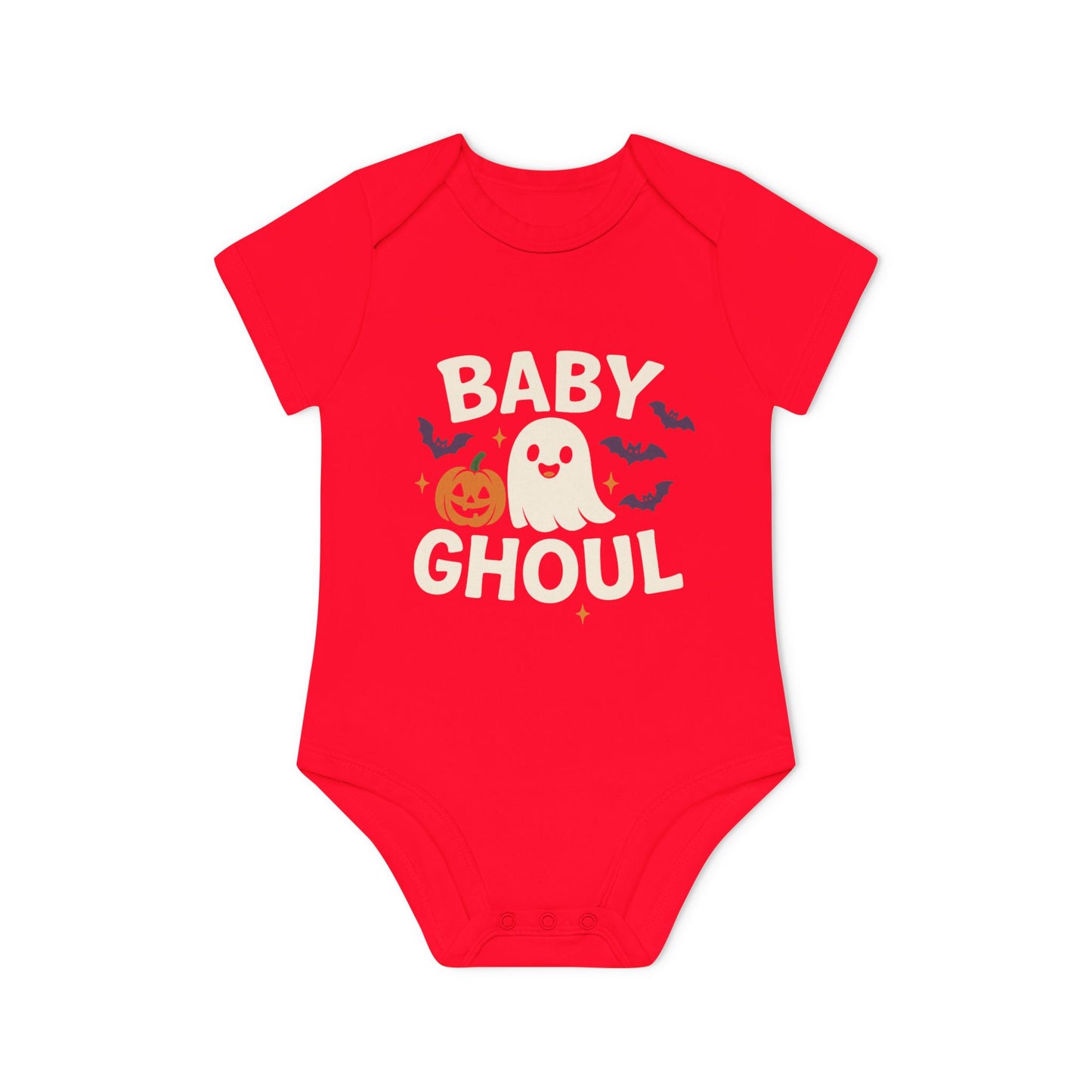 Adorable Halloween Baby Bodysuit | Baby Ghoul Organic Bodysuit, Infant Costume, Cute Baby Clothes, Toddler Halloween Outfit, Spooky [...]