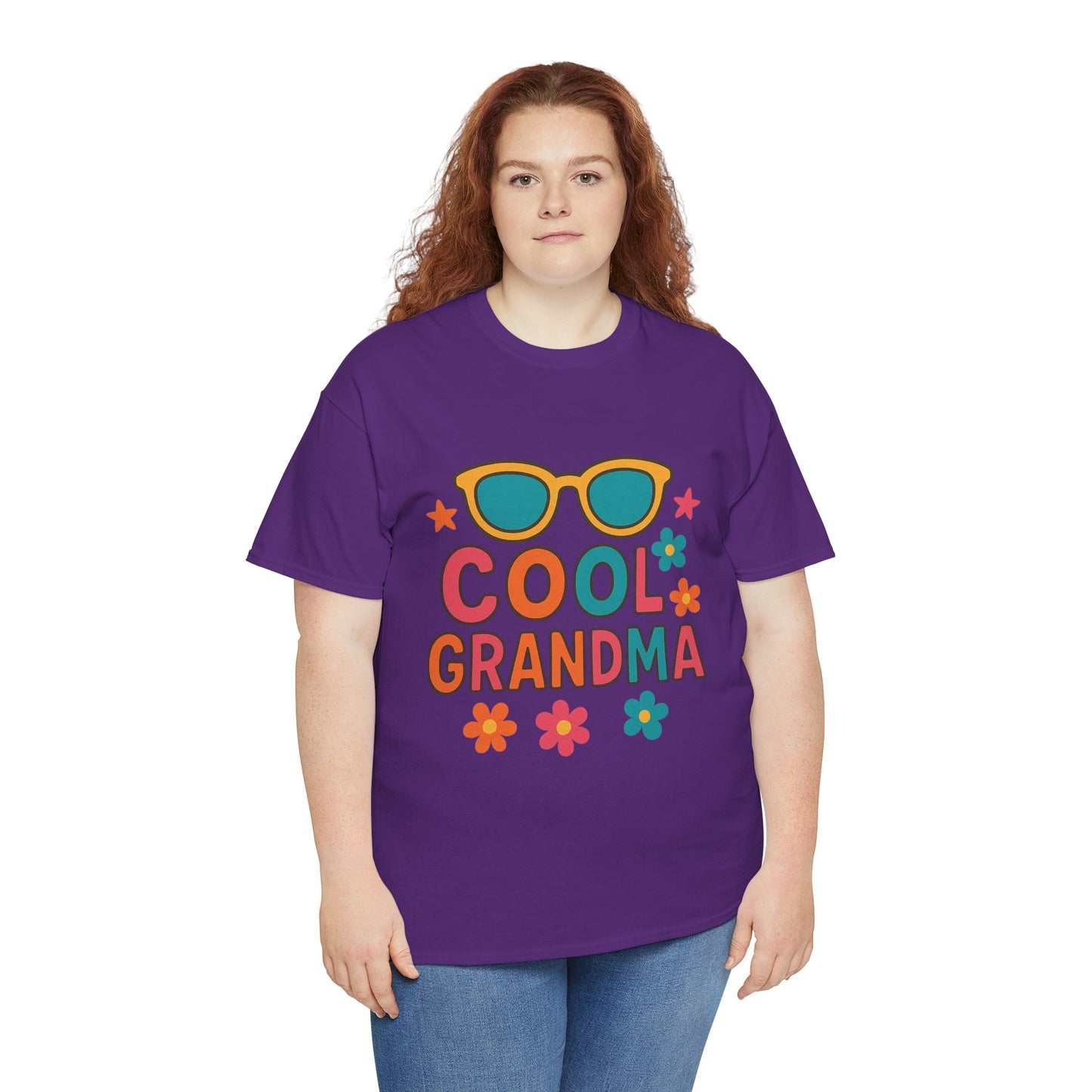 "Cool Grandma" T-Shirt