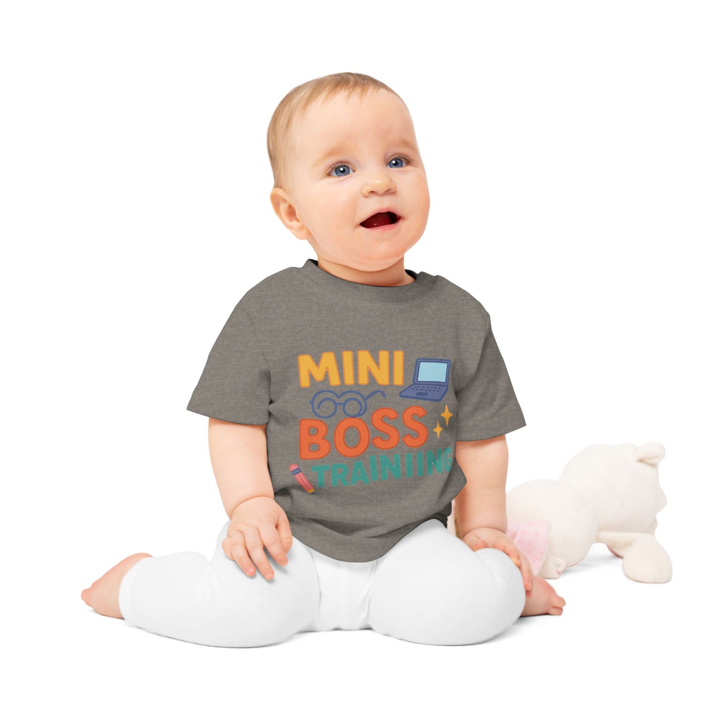 Cute Baby Tee for Future Leaders