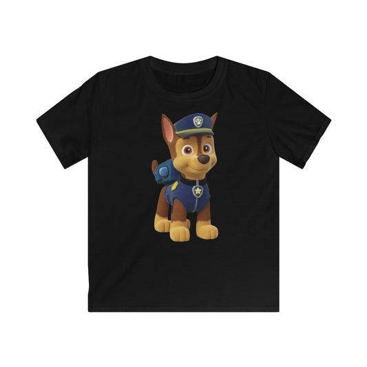 Paw Patrol Kids Tee, Fun Children’s Shirt, Adventure T-Shirt, Birthday Gift, Cartoon Character Apparel