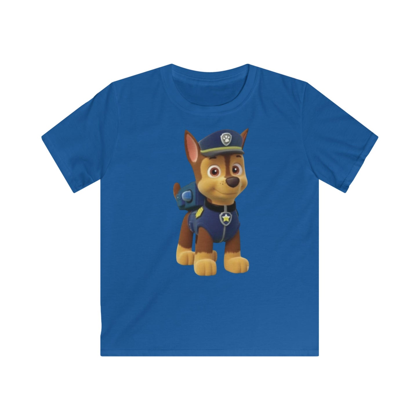 Paw Patrol Kids Tee, Fun Children’s Shirt, Adventure T-Shirt, Birthday Gift, Cartoon Character Apparel