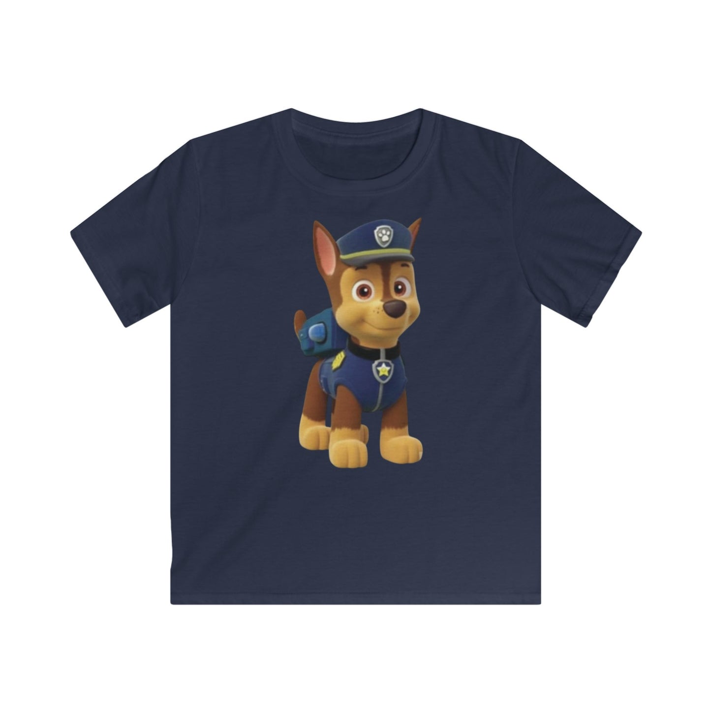 Paw Patrol Kids Tee, Fun Children’s Shirt, Adventure T-Shirt, Birthday Gift, Cartoon Character Apparel