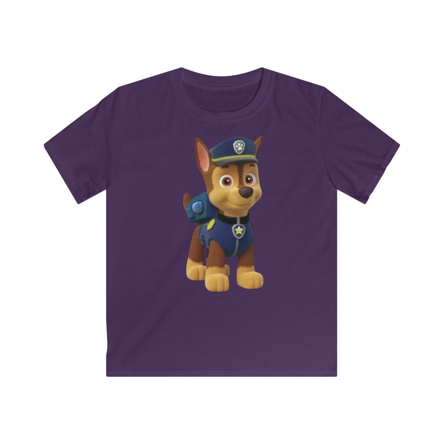 Paw Patrol Kids Tee, Fun Children’s Shirt, Adventure T-Shirt, Birthday Gift, Cartoon Character Apparel
