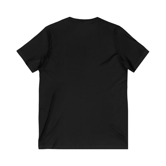 Halloween Daddy Boo Crew V-Neck Tee, Unisex Short Sleeve Halloween Shirt, Ghost Pumpkin Tee, Family Halloween Outfit, Spooky Season [...]