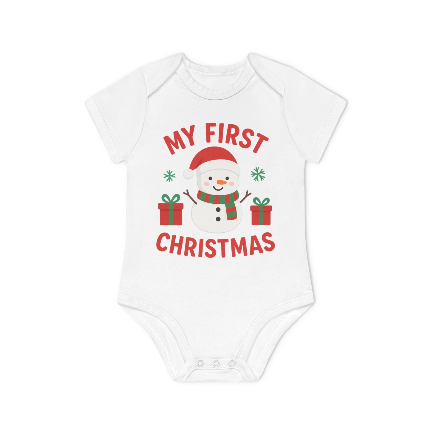 Babybody – „Mein erstes Weihnachten“