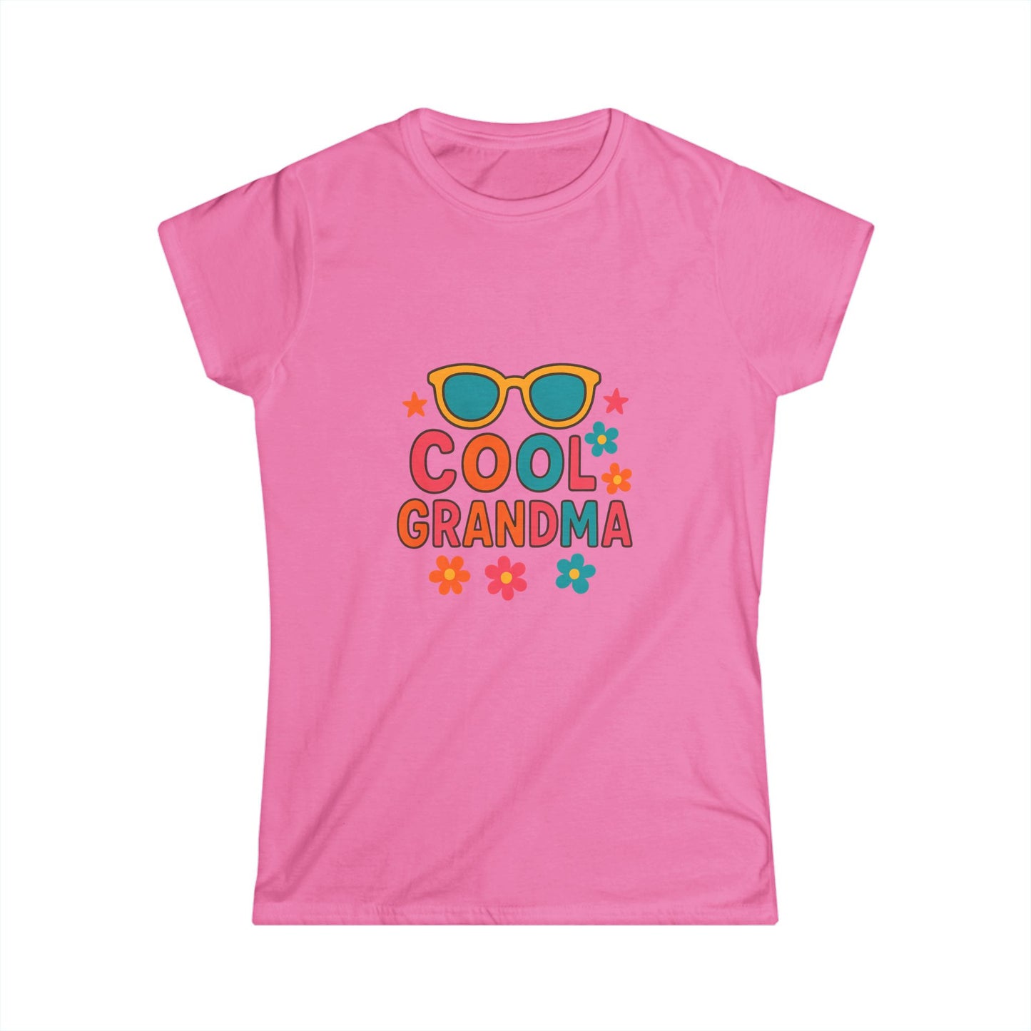 ''Cool Grandma'' T-Shirt