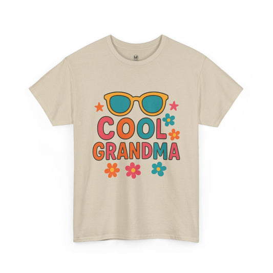 "Cool Grandma" T-Shirt
