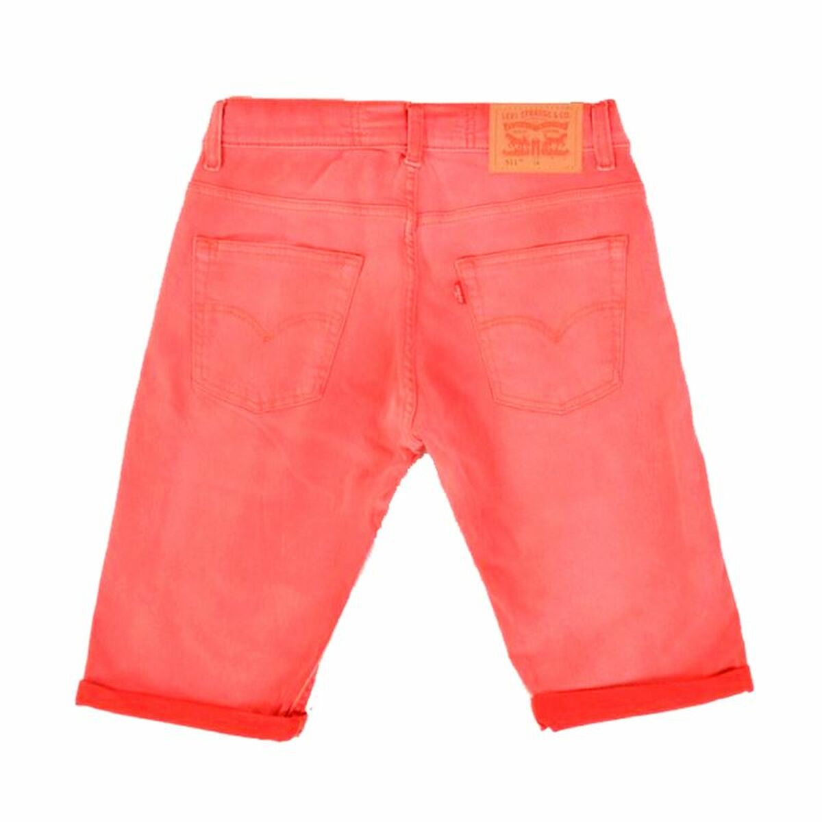 Levi's Children’s Jeans Levi's 511 Slim Red