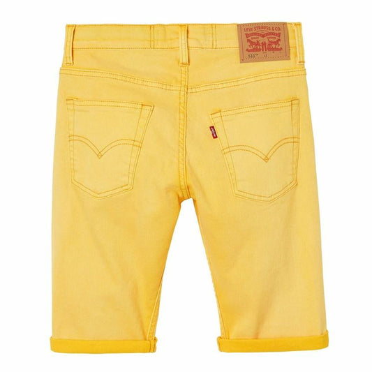 Levi's Children’s Jeans Levi's 511 Slim Yellow