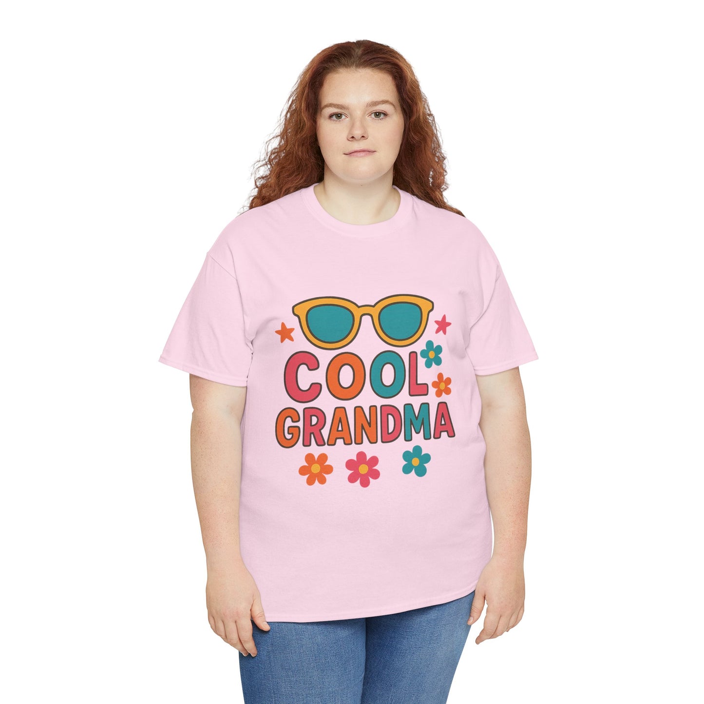 "Cool Grandma" T-Shirt