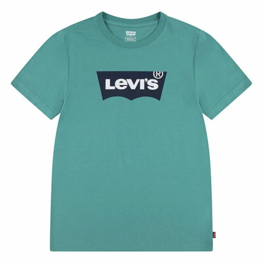 Levi's Child's Short Sleeve T-Shirt Levi's Lvb Batwing