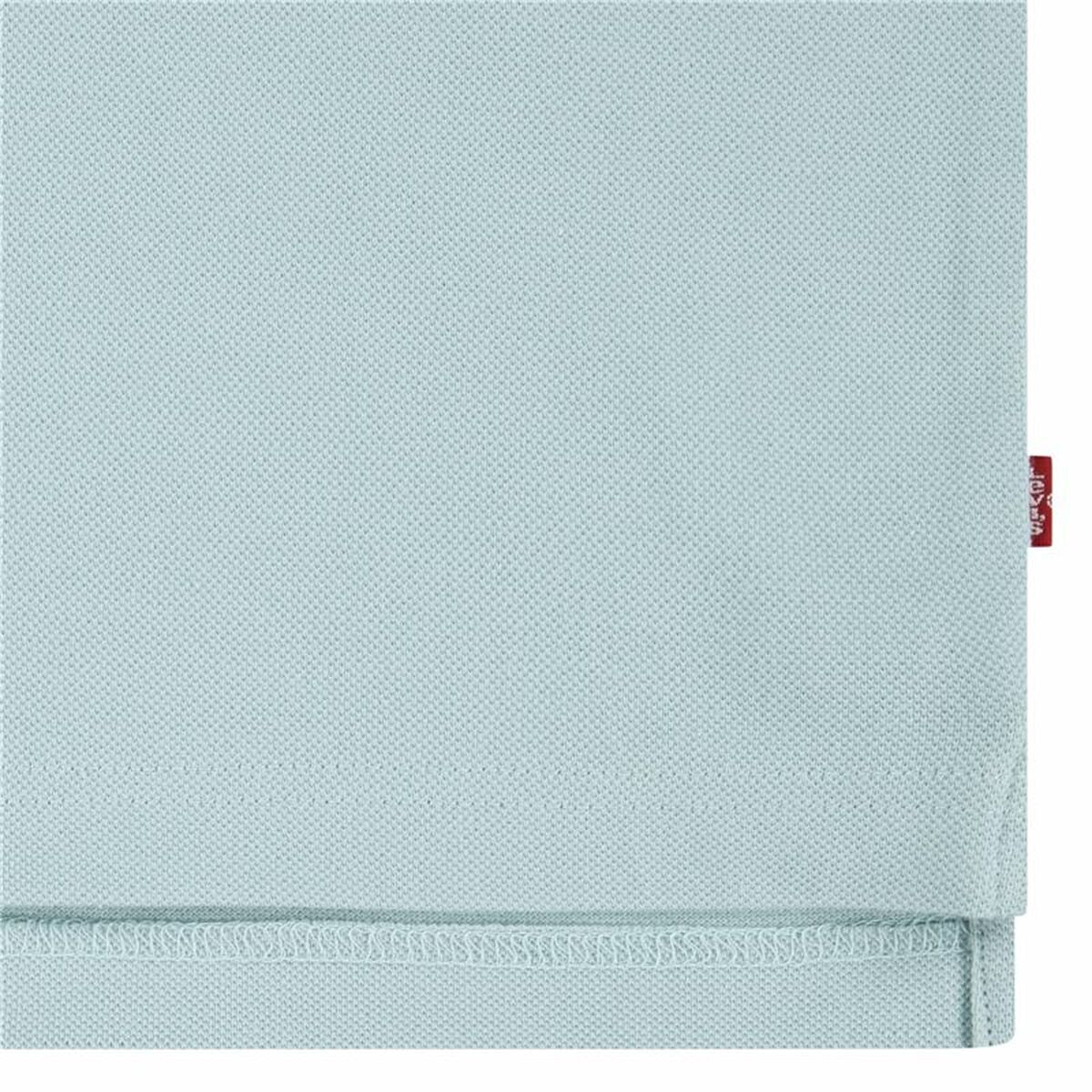 Levi's Children’s Short Sleeve Polo Shirt Levi's Lvb Back Neck Tape Blue
