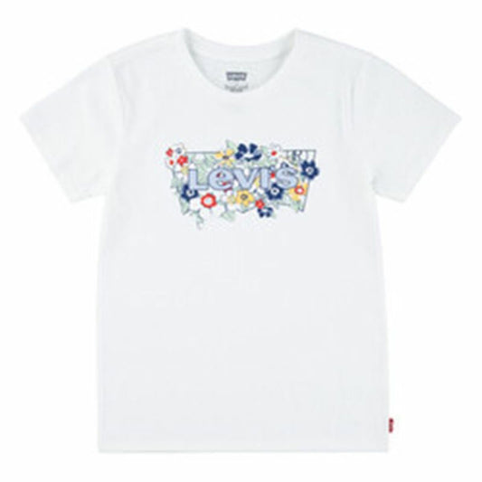 Levi's Child's Short Sleeve T-Shirt Levi's Lvg Ss Batwing Fill