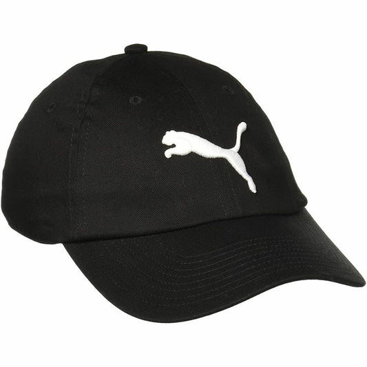 Puma Hat Puma Ess P Black One Size