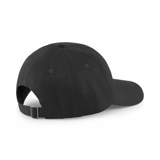 Puma Sports Cap Puma Script Logo Black Multicolour One Size