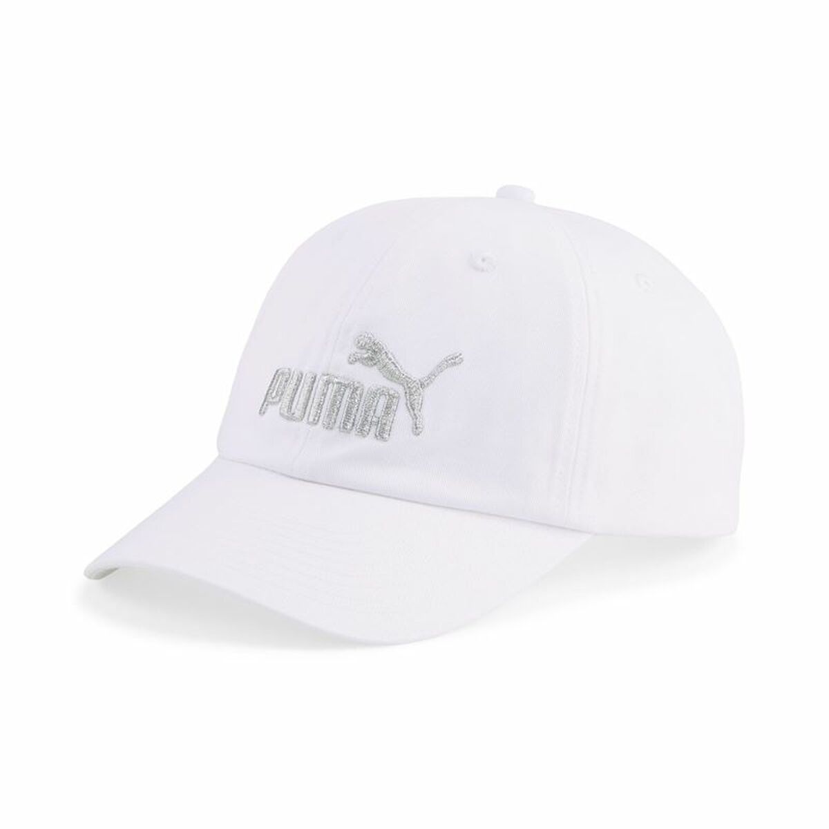 Puma Ladies' Hat Puma  Ess No.1 Bb  White